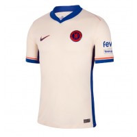 Maglia Calcio Chelsea Axel Disasi #2 Seconda Divisa 2024-25 Manica Corta